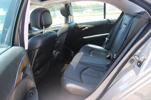 2007 Mercedes-Benz E-Class E 350 4MATIC