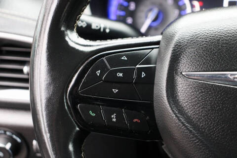 2021 Chrysler Pacifica Touring