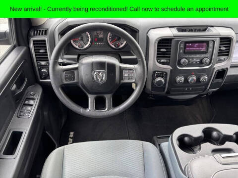 2017 RAM 1500 Express