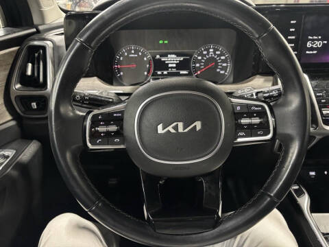 2023 Kia Sorento X-Line S