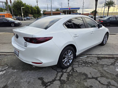 2020 Mazda Mazda3 Sedan