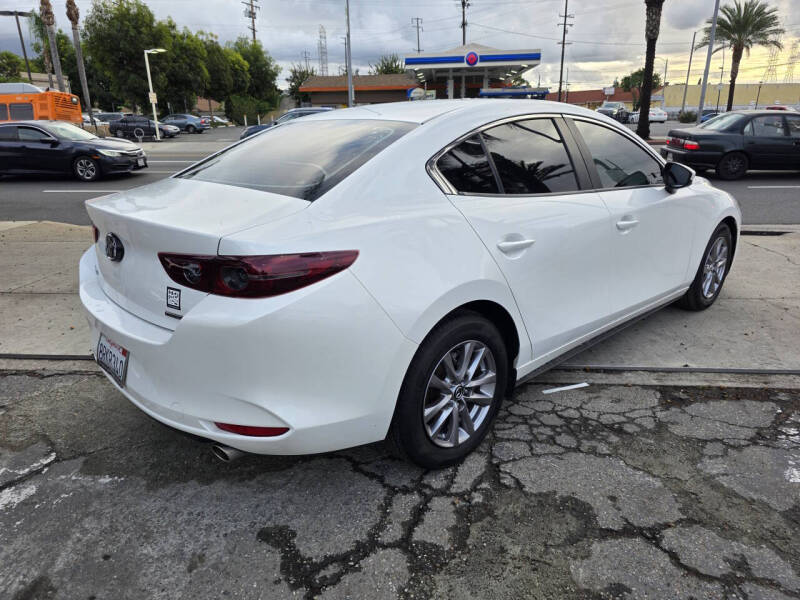 2020 Mazda Mazda3 Sedan