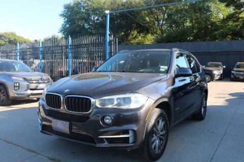 2014 BMW X5 sDrive35i