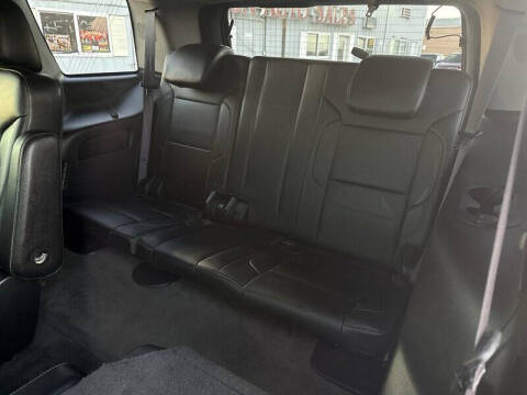 2015 Chevrolet Tahoe LT