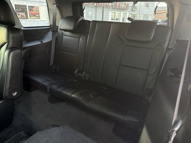 2015 Chevrolet Tahoe LT