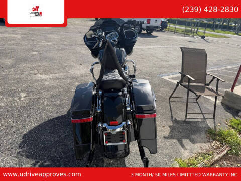 2016 Harley-Davidson FLTRX Road Glide