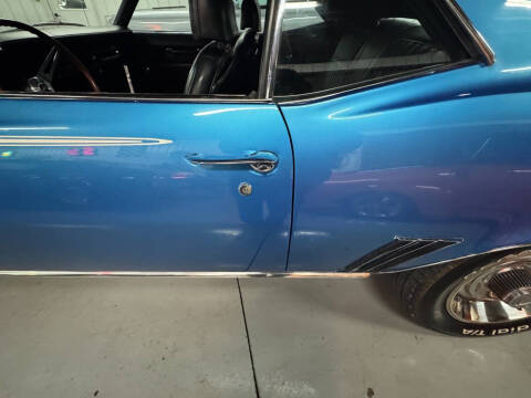 1969 Chevrolet Camaro