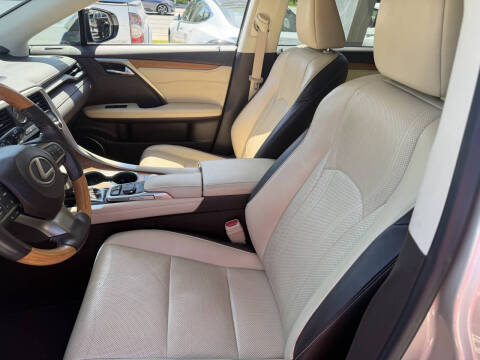 2016 Lexus RX 350