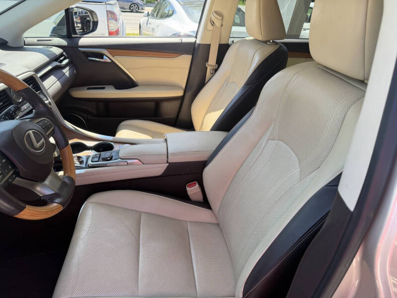 2016 Lexus RX 350