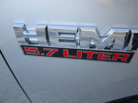 2017 RAM 1500 Express