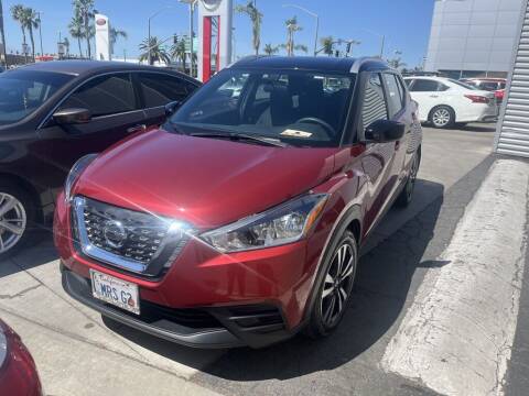 2018 Nissan Kicks for sale at Nissan of Bakersfield in Bakersfield CA