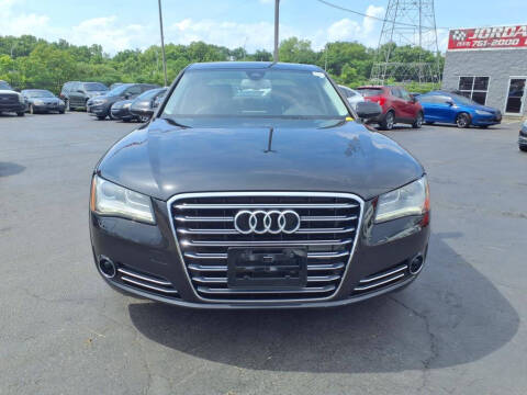 2013 Audi A8 L 3.0T quattro