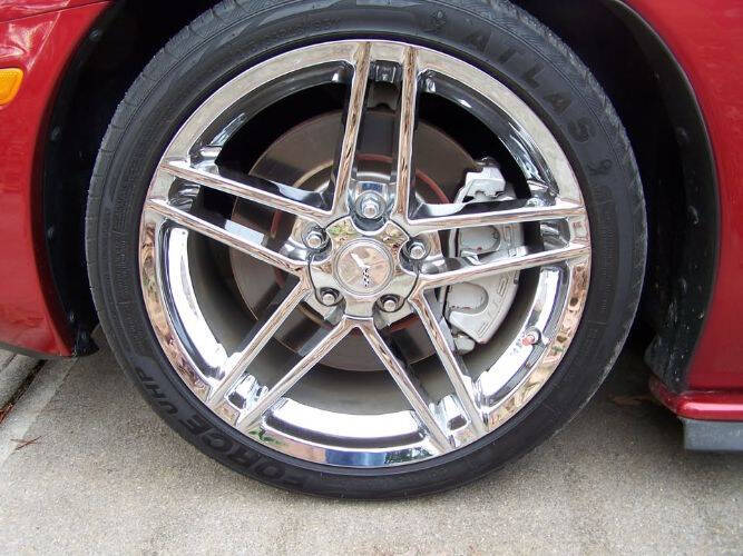 2012 Chevrolet Corvette