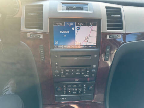 2010 Cadillac Escalade