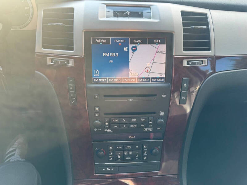 2010 Cadillac Escalade