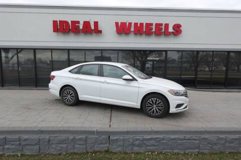 2021 Volkswagen Jetta for sale at Ideal Wheels in Sioux City IA