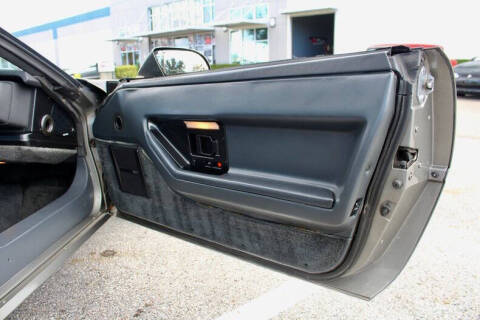 1986 Chevrolet Corvette