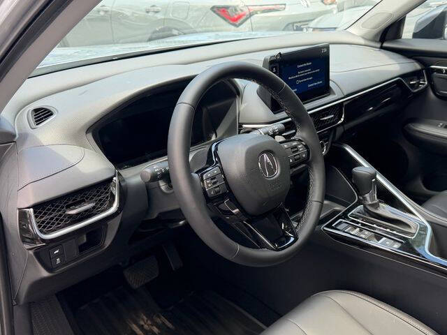 2026 Acura ADX