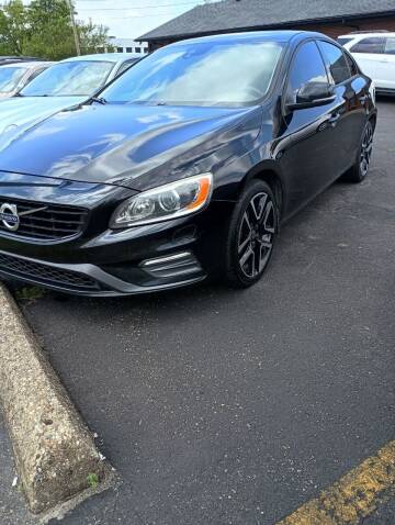 2017 Volvo S60 for sale at R & R Motor Sports in New Albany IN