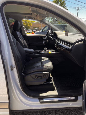 2017 Audi Q7 3.0T quattro Premium Plus