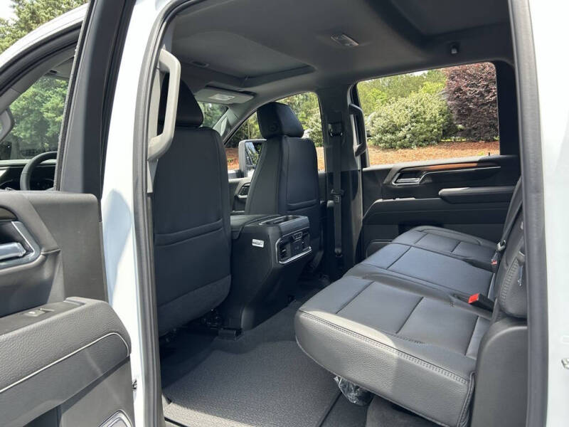 2025 GMC Sierra 2500HD