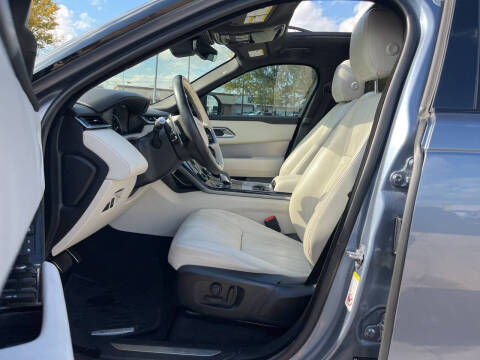 2021 Land Rover Range Rover Velar P250 R-Dynamic S