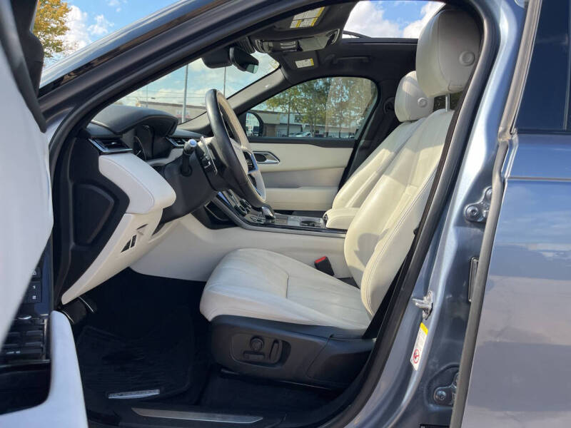 2021 Land Rover Range Rover Velar P250 R-Dynamic S