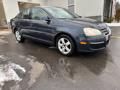 2009 Volkswagen Jetta