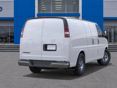2026 Chevrolet Express 3500