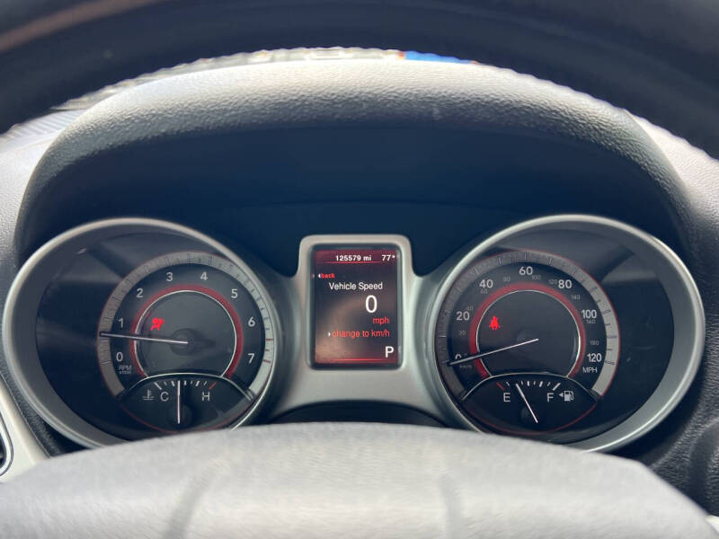 2018 Dodge Journey SE