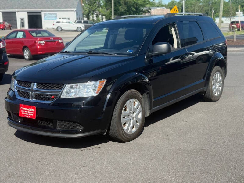 2017 Dodge Journey SE