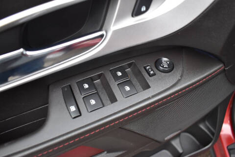 2014 Chevrolet Equinox LTZ