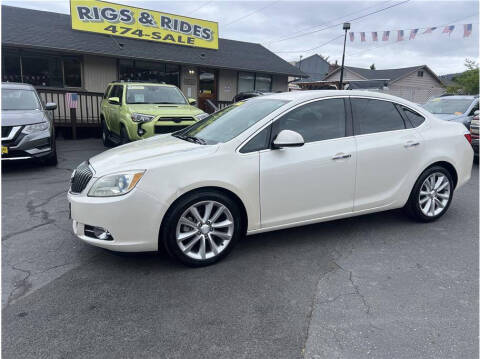 2013 Buick Verano