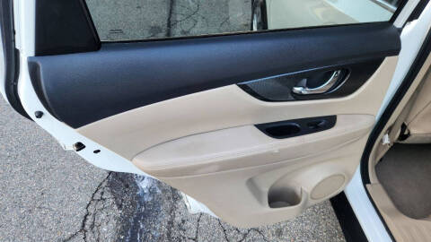 2015 Nissan Rogue SL