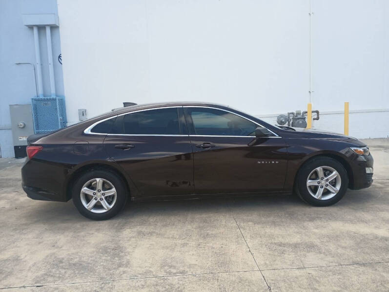 2020 Chevrolet Malibu LS