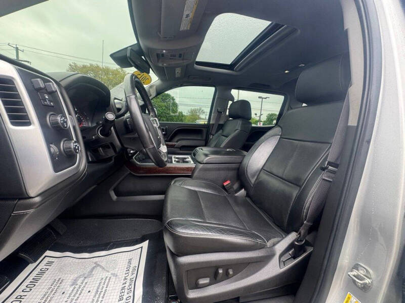 2015 GMC Sierra 1500