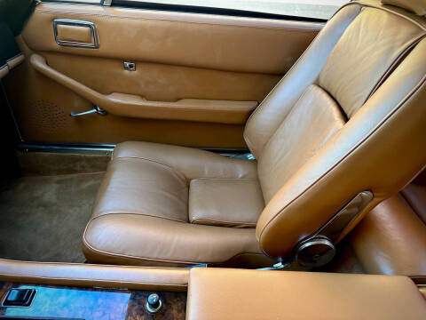 1974 Jensen Interceptor