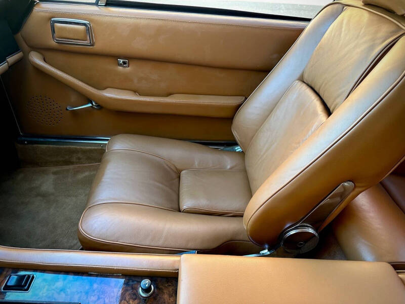 1974 Jensen Interceptor