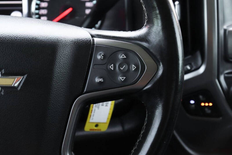 2019 Chevrolet Silverado 2500HD