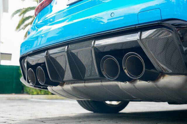 2025 BMW M3 Competition xDrive