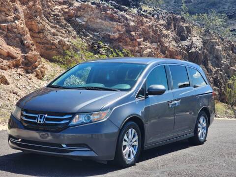 2015 Honda Odyssey for sale at BUY RIGHT AUTO SALES 2 in Phoenix AZ