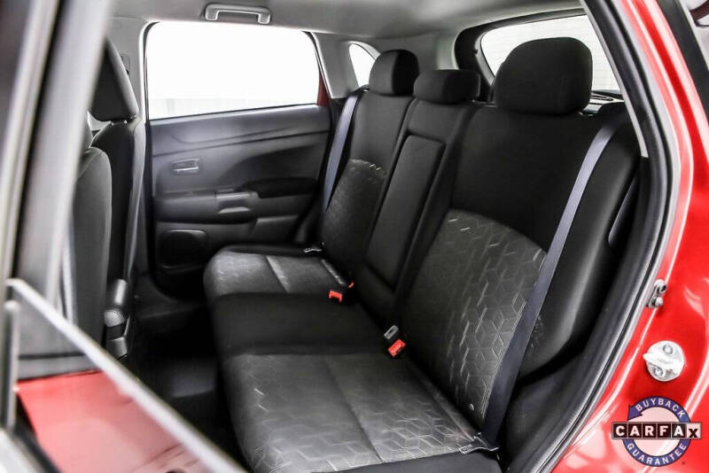 2022 Mitsubishi Outlander Sport