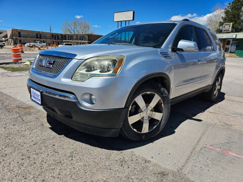 2010 GMC Acadia for sale at Alpine Motors LLC in Laramie WY