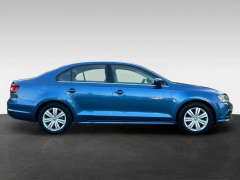 2017 Volkswagen Jetta 1.4T S