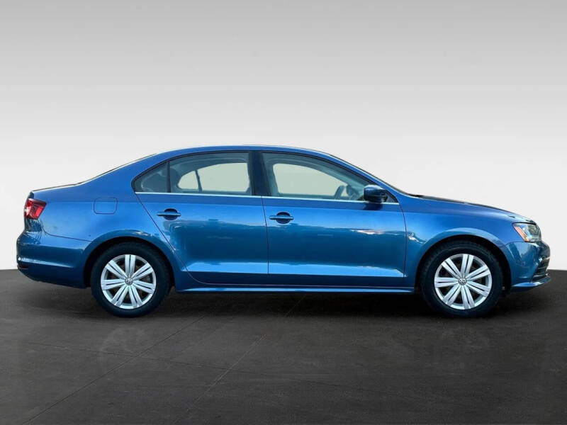 2017 Volkswagen Jetta 1.4T S