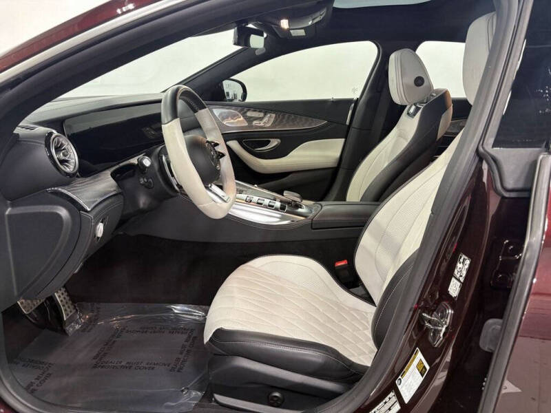 2022 Mercedes-Benz AMG GT 53