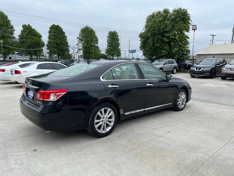 2012 Lexus ES 350