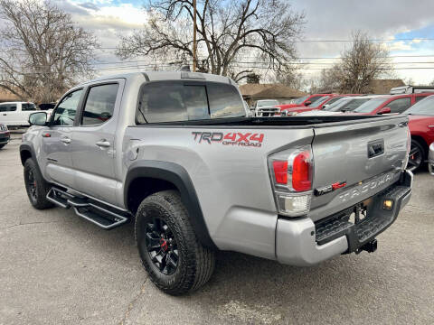 2021 Toyota Tacoma