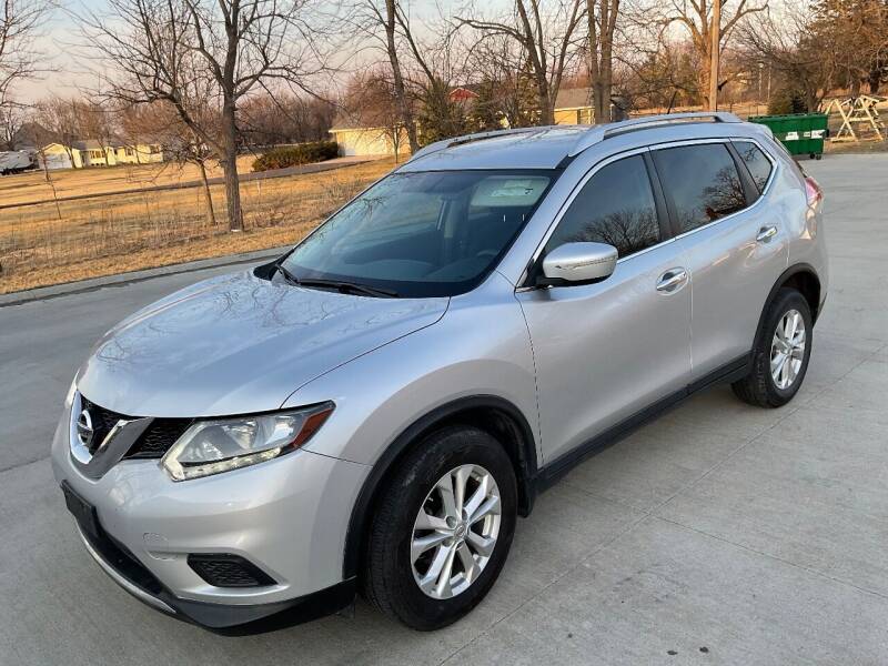 2015 Nissan Rogue for sale at Bam Motors in Dallas Center IA