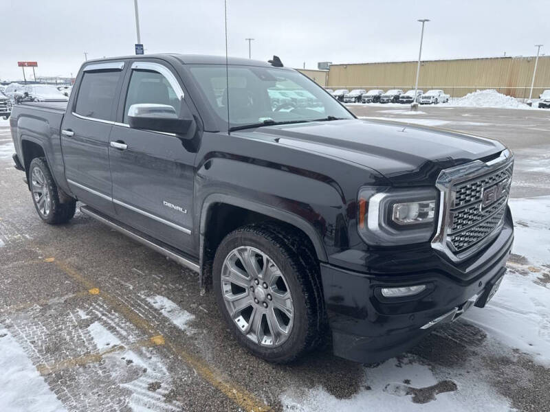 2018 GMC Sierra 1500